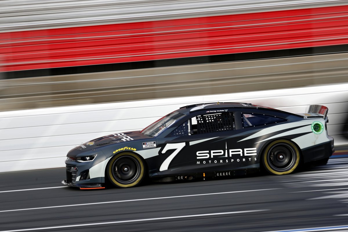 Spire Motorsports