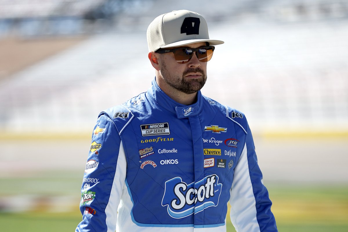 Ricky Stenhouse Jr.