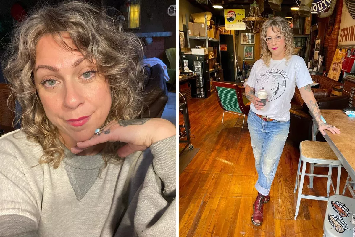 American Pickers Star Danielle Speaks Out After Trump Inauguration -  Newsweek