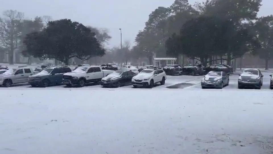 Postal Service Issues Delivery Warning to 26 States in Winter Storm - Newsweek