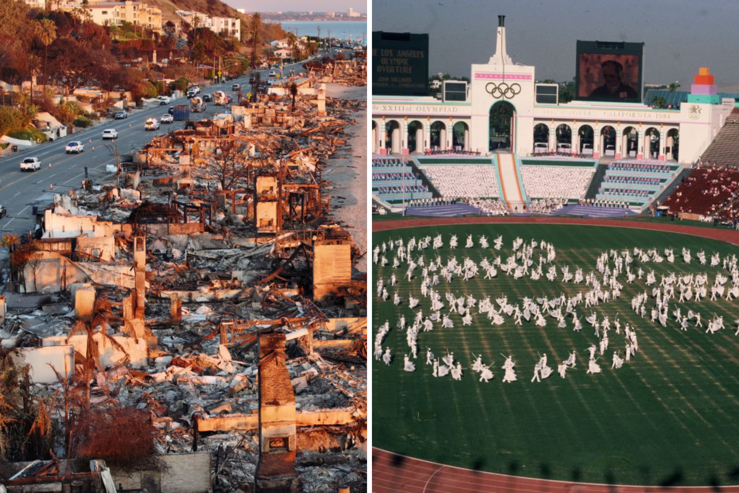 Is LA Able to Host the 2028 Olympics?