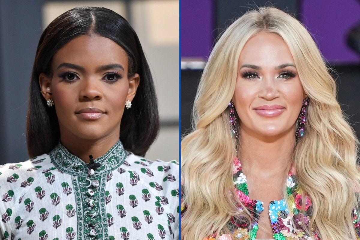 Candace Owens, Carrie Underwood