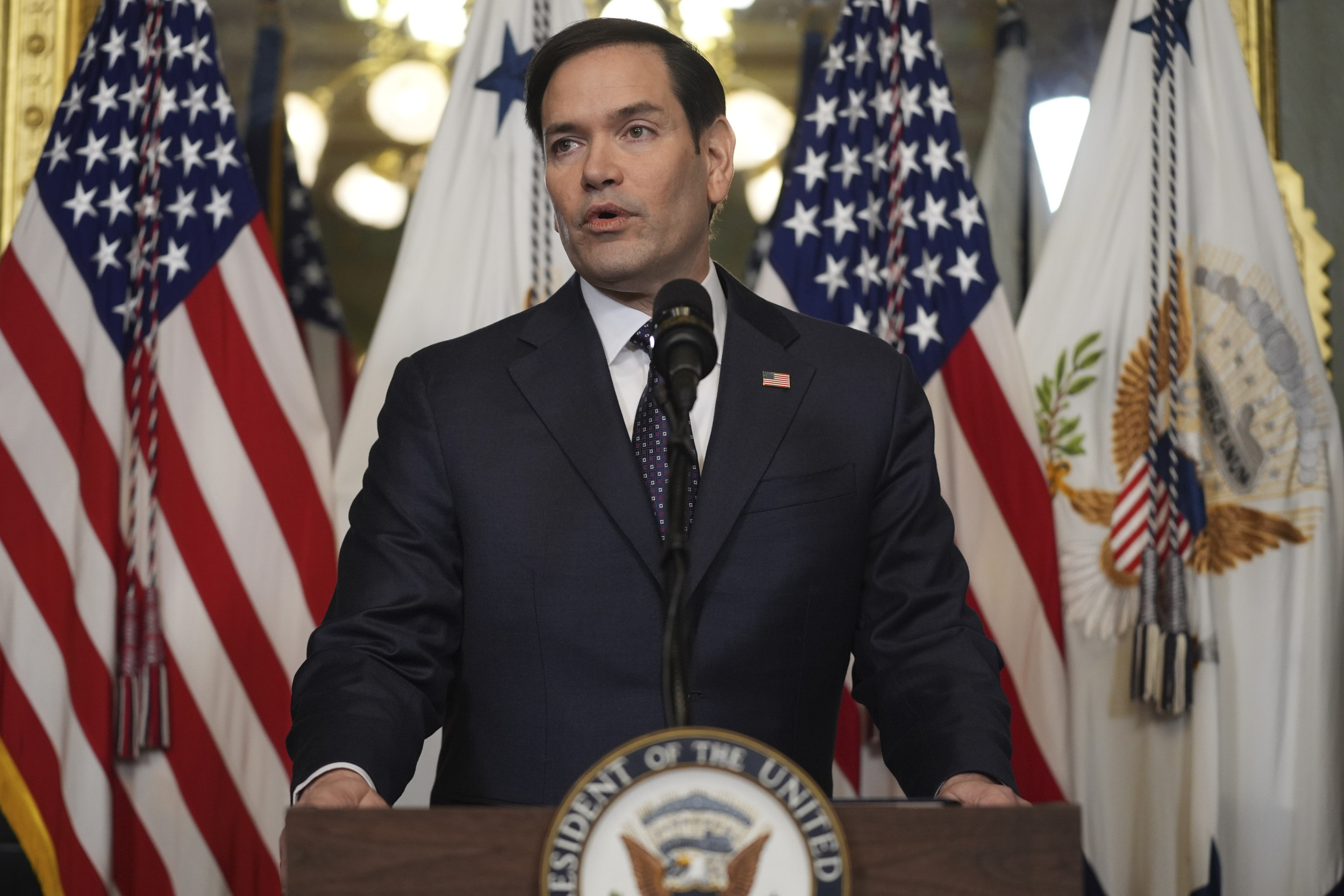 China Gives Marco Rubio New Name - Newsweek