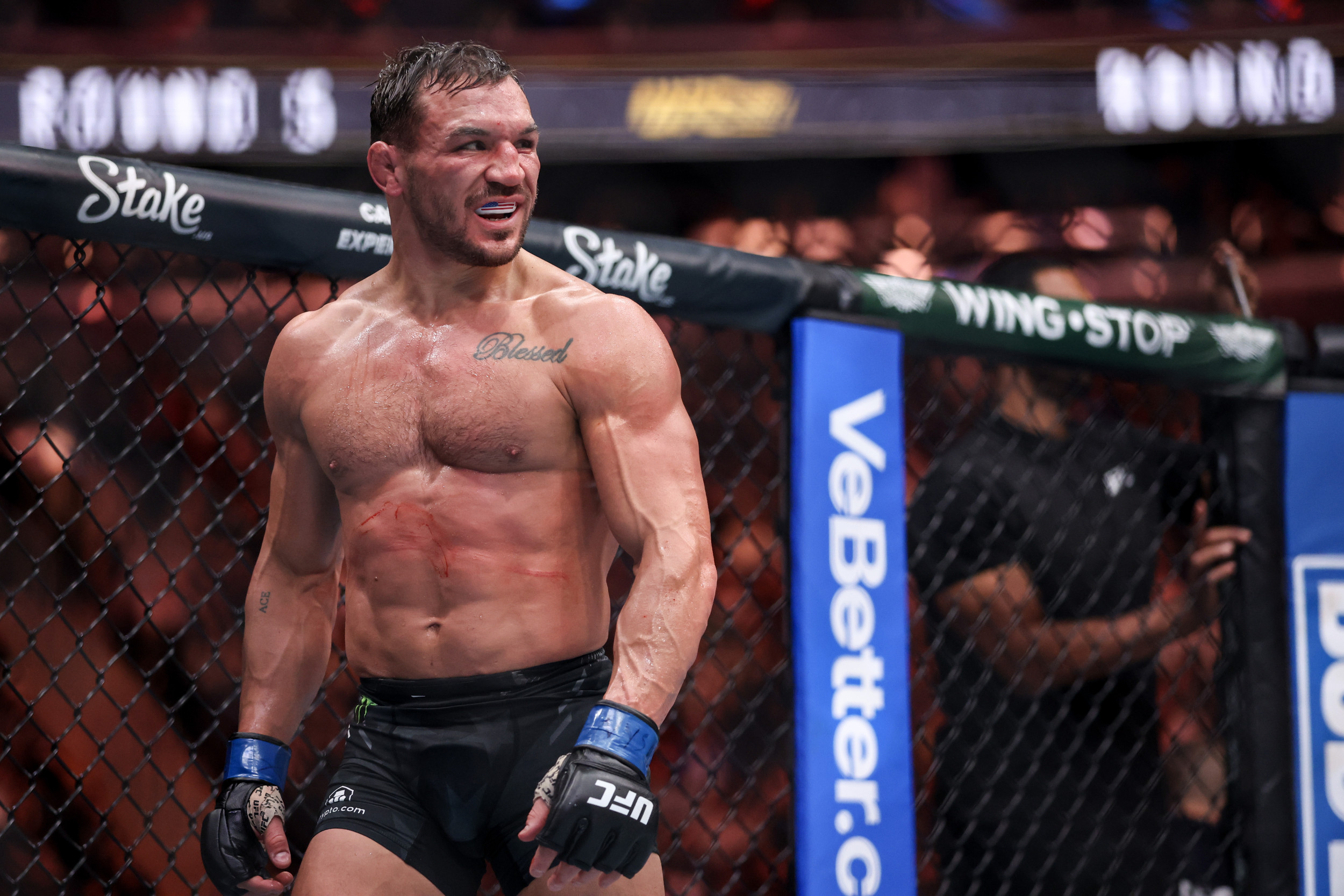 Michael Chandler Says Paddy Pimblett Is A Step Down From Past Opponents