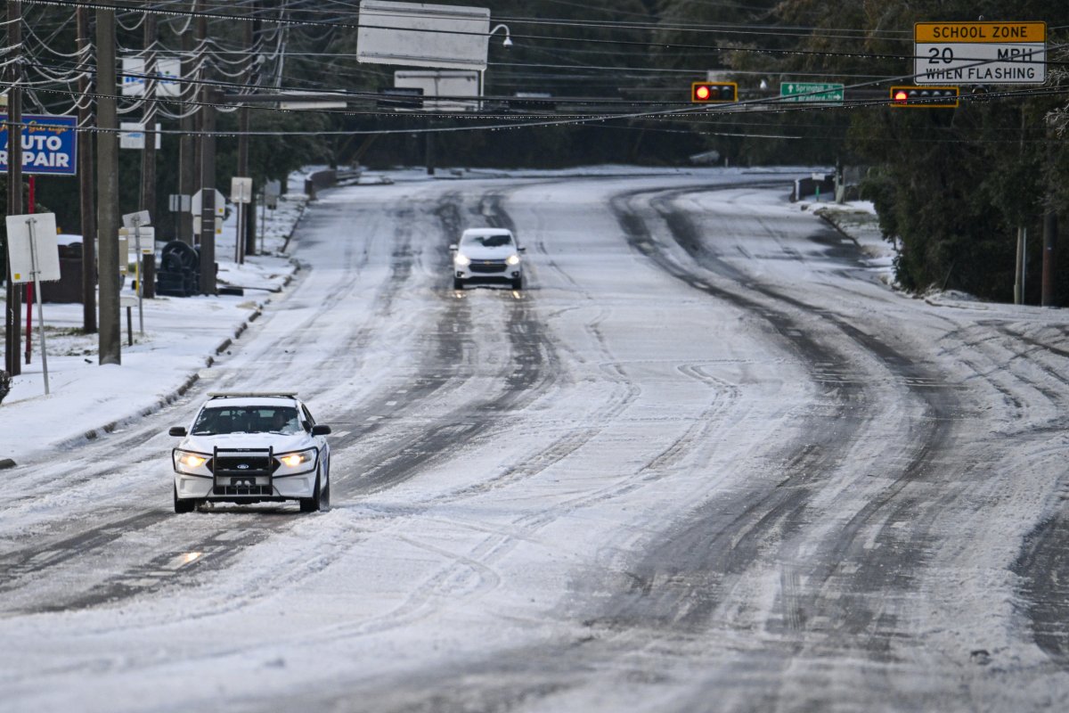 Parts of Florida are colder than Alaska