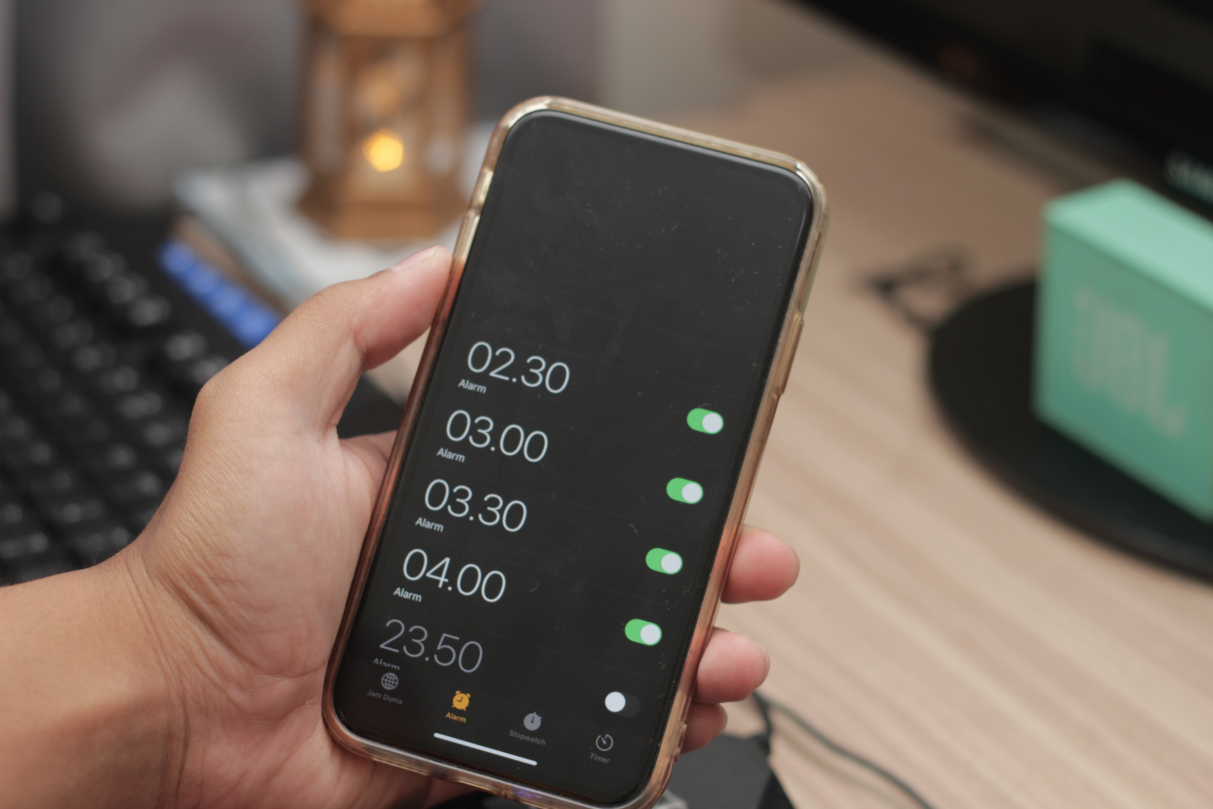 Users Are Warning of Apple iPhone Alarm Malfunction—What To Know