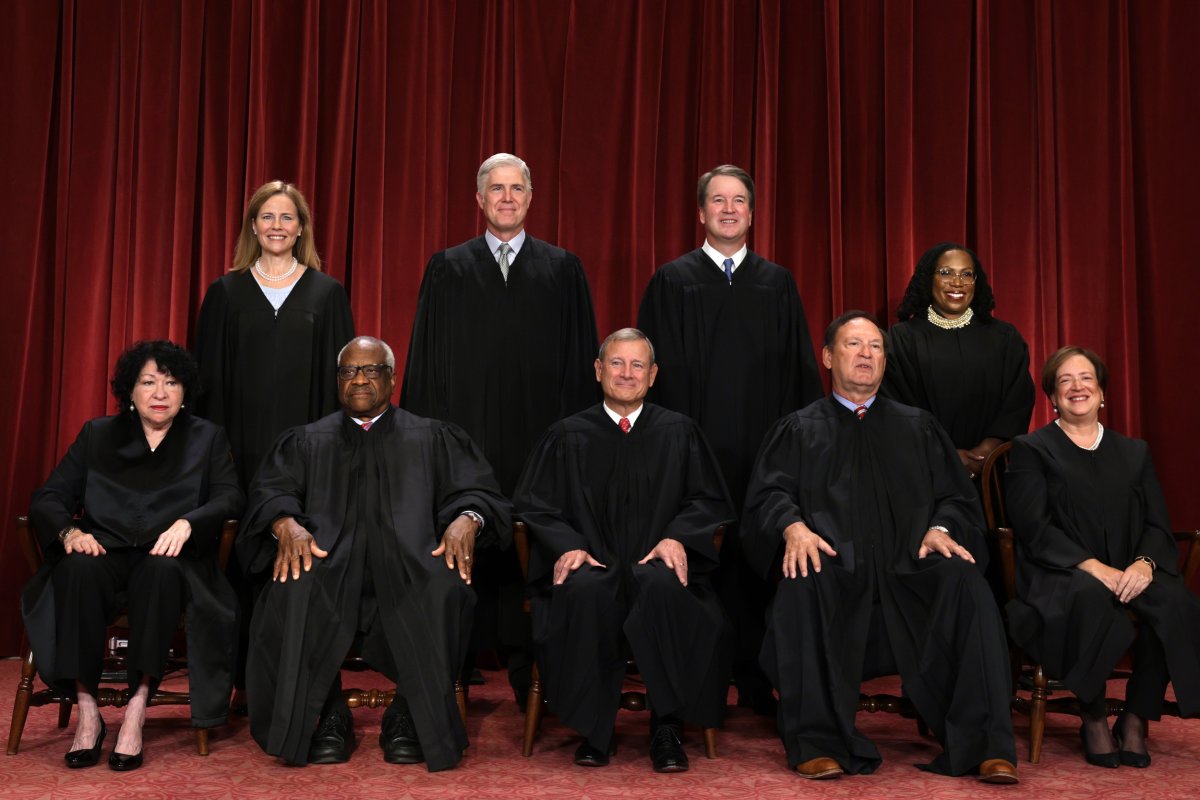 Supreme Court hushed on birthright citizenship