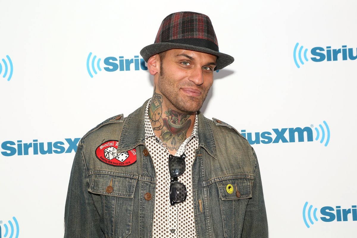 WWE Announcer Corey Graves SiriusXM