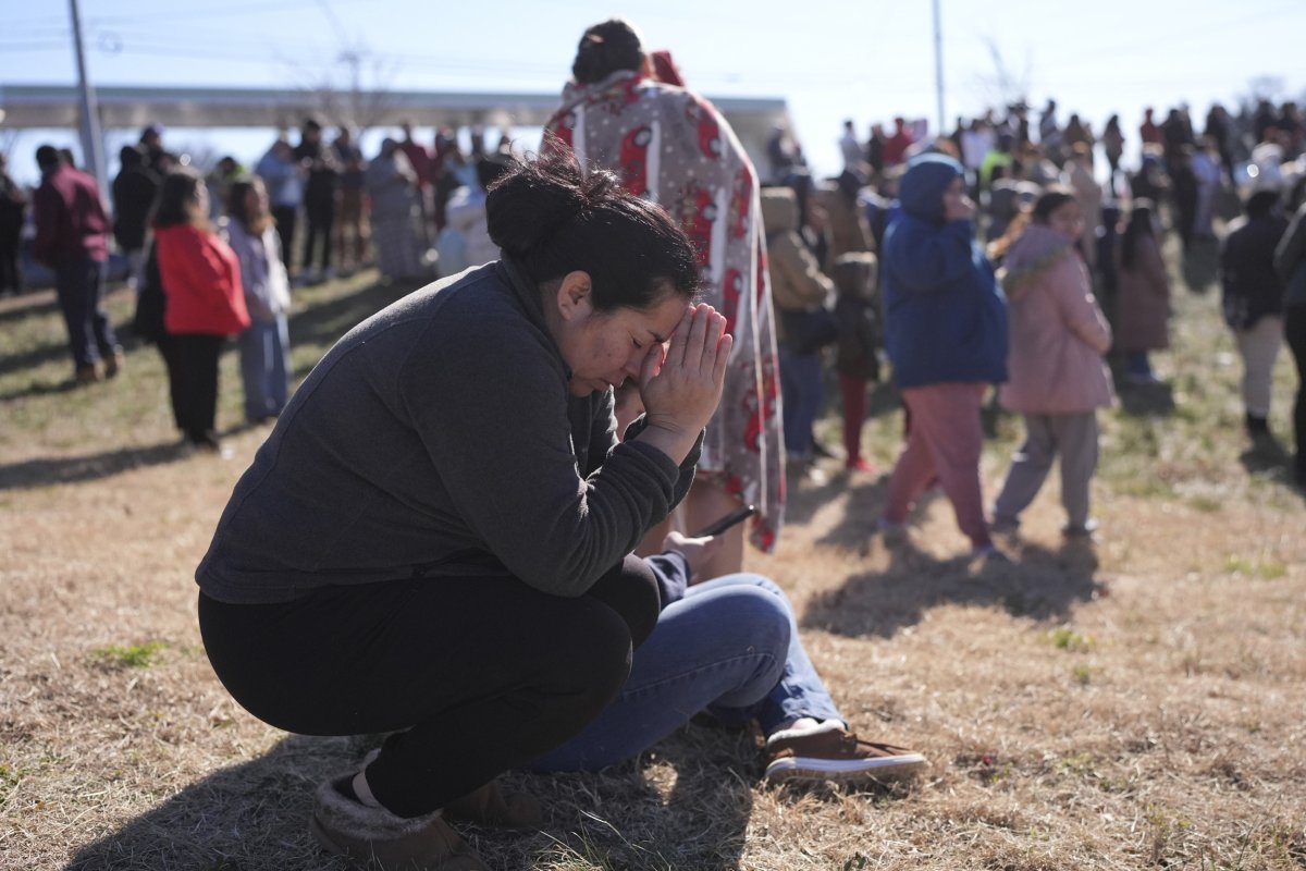 Antioch High School Nashville shooting