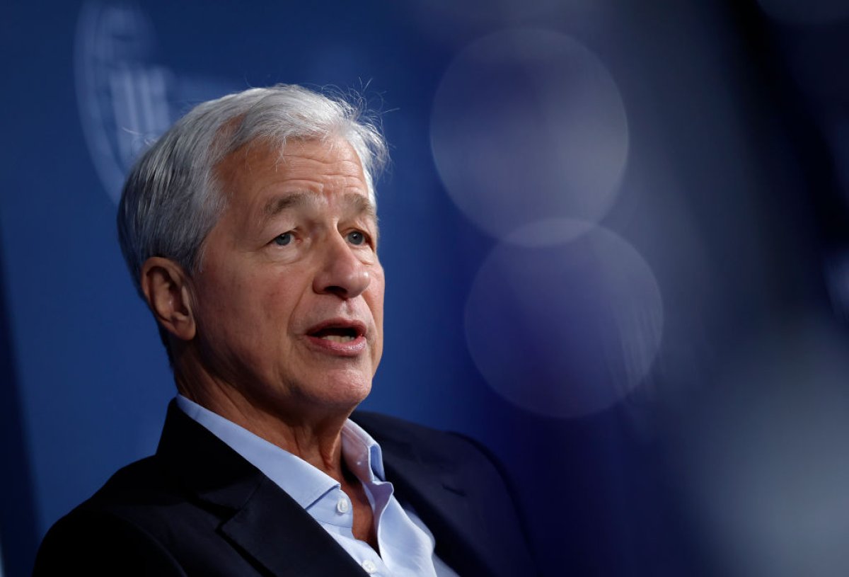 Jamie Dimon