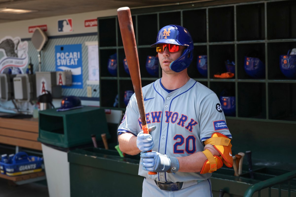 Pete Alonso