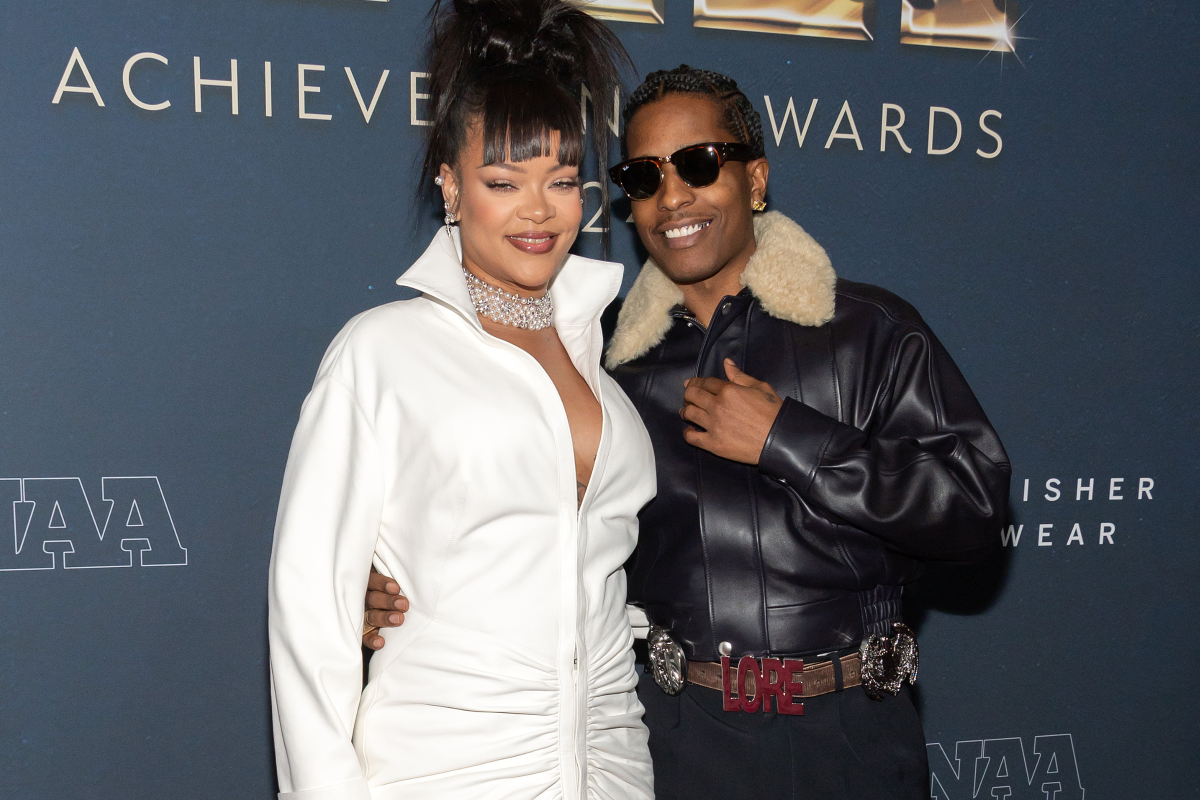 Rihanna A$AP Rocky trial