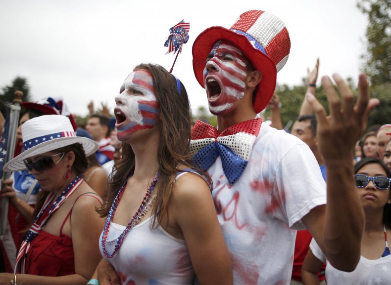 US vs Belgium