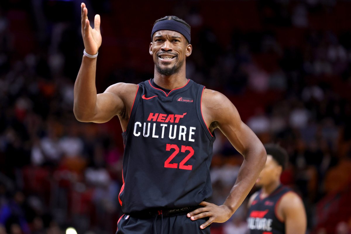 Heat Suspend Jimmy Butler For Second Time as Trade Deadline Nears ...