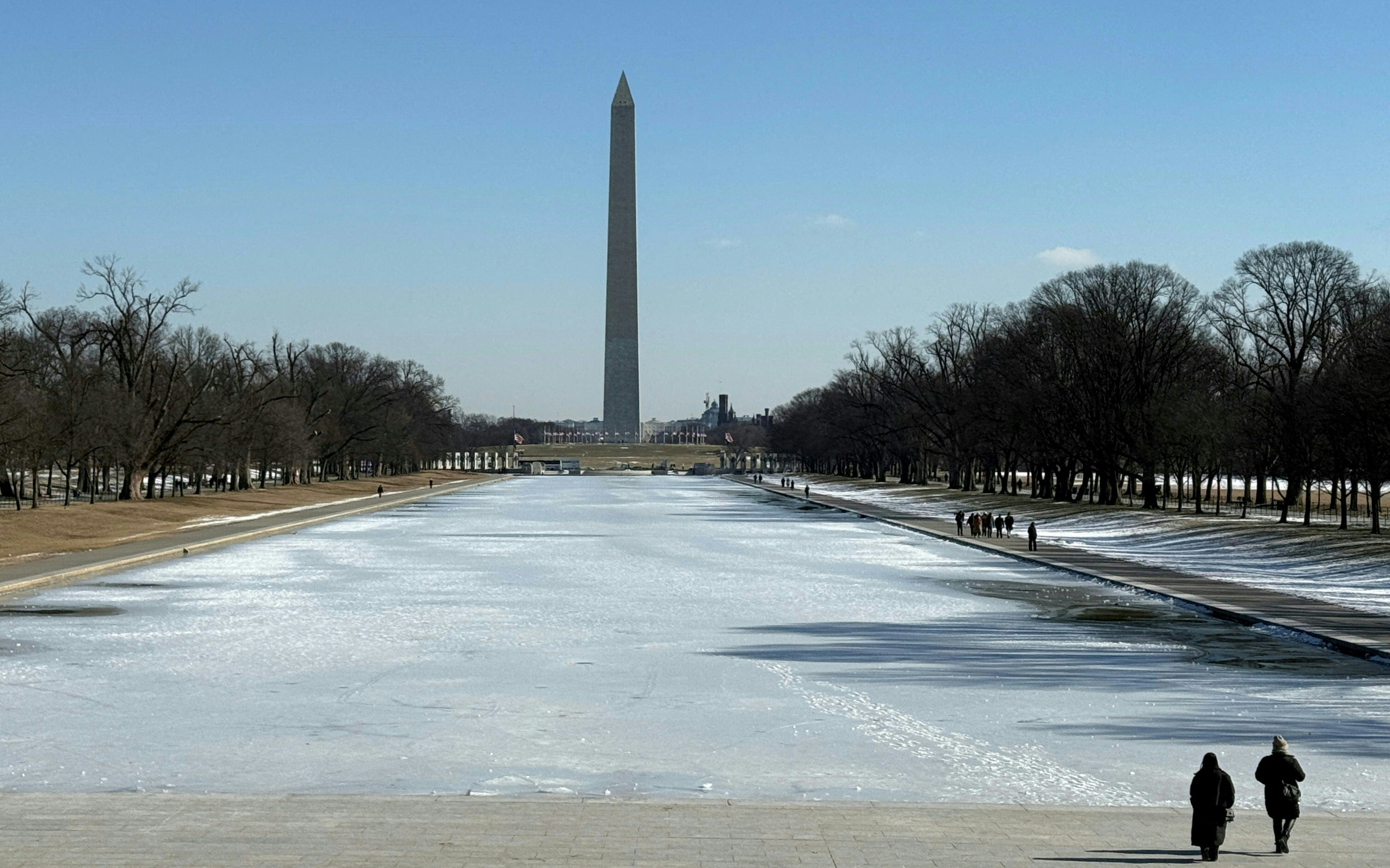 Washington DC Weather: When Is Extreme Cold Expected to End? - Newsweek