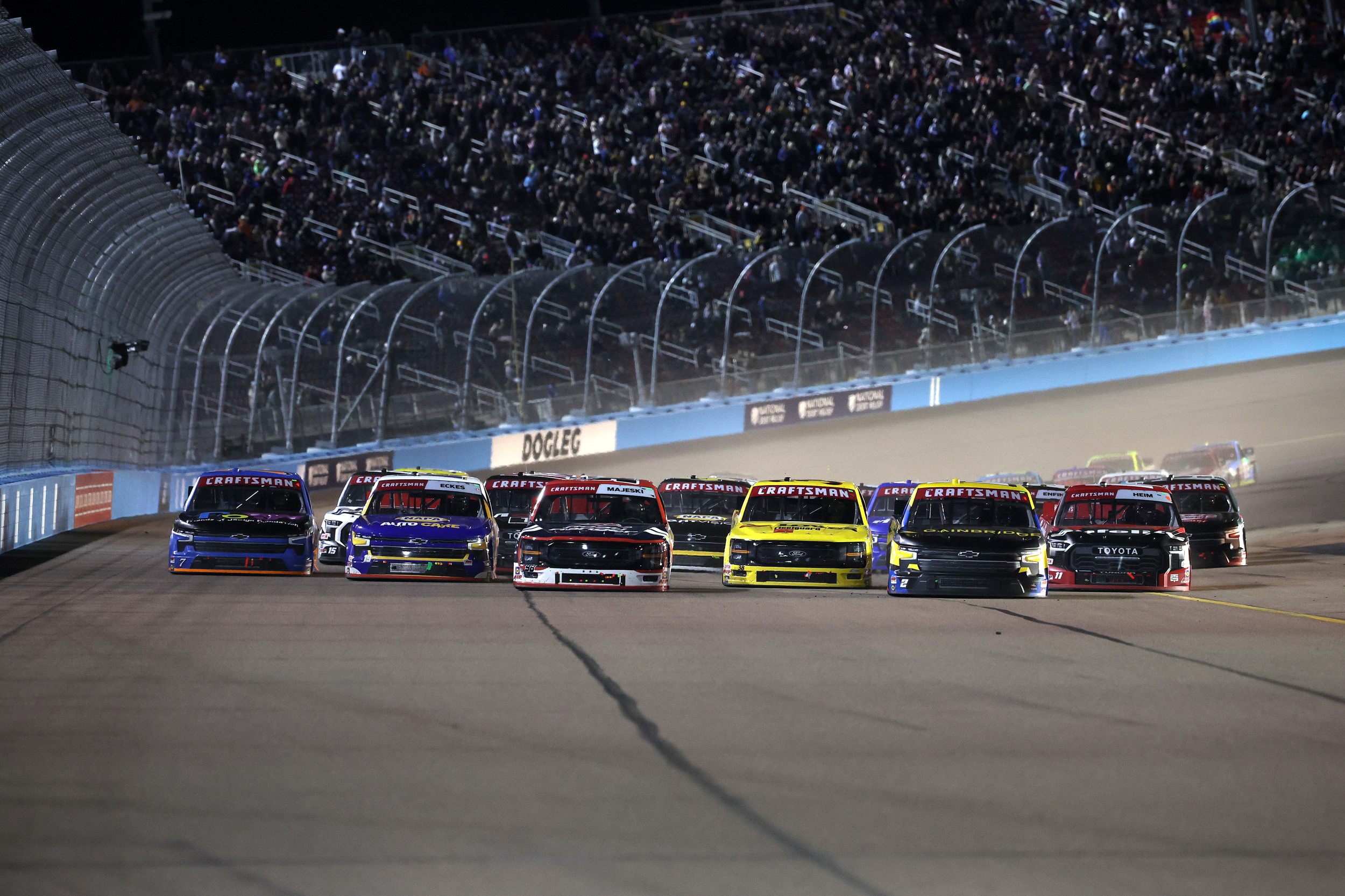 NASCAR Truck Series Team Announces Expansion With Extra Part-Time Entry