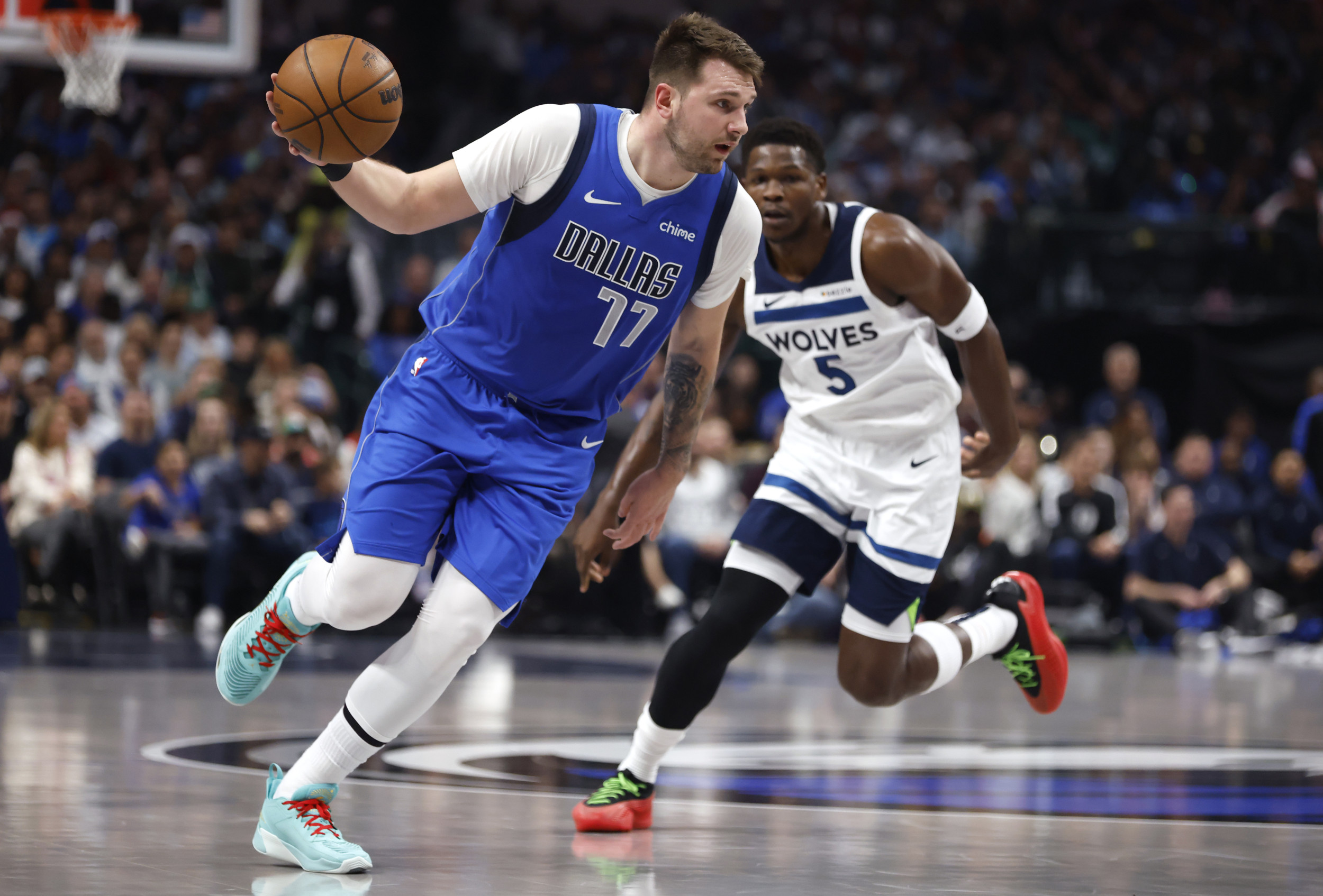 How to Watch Timberwolves vs Mavericks, Live Stream NBA, TV Channel