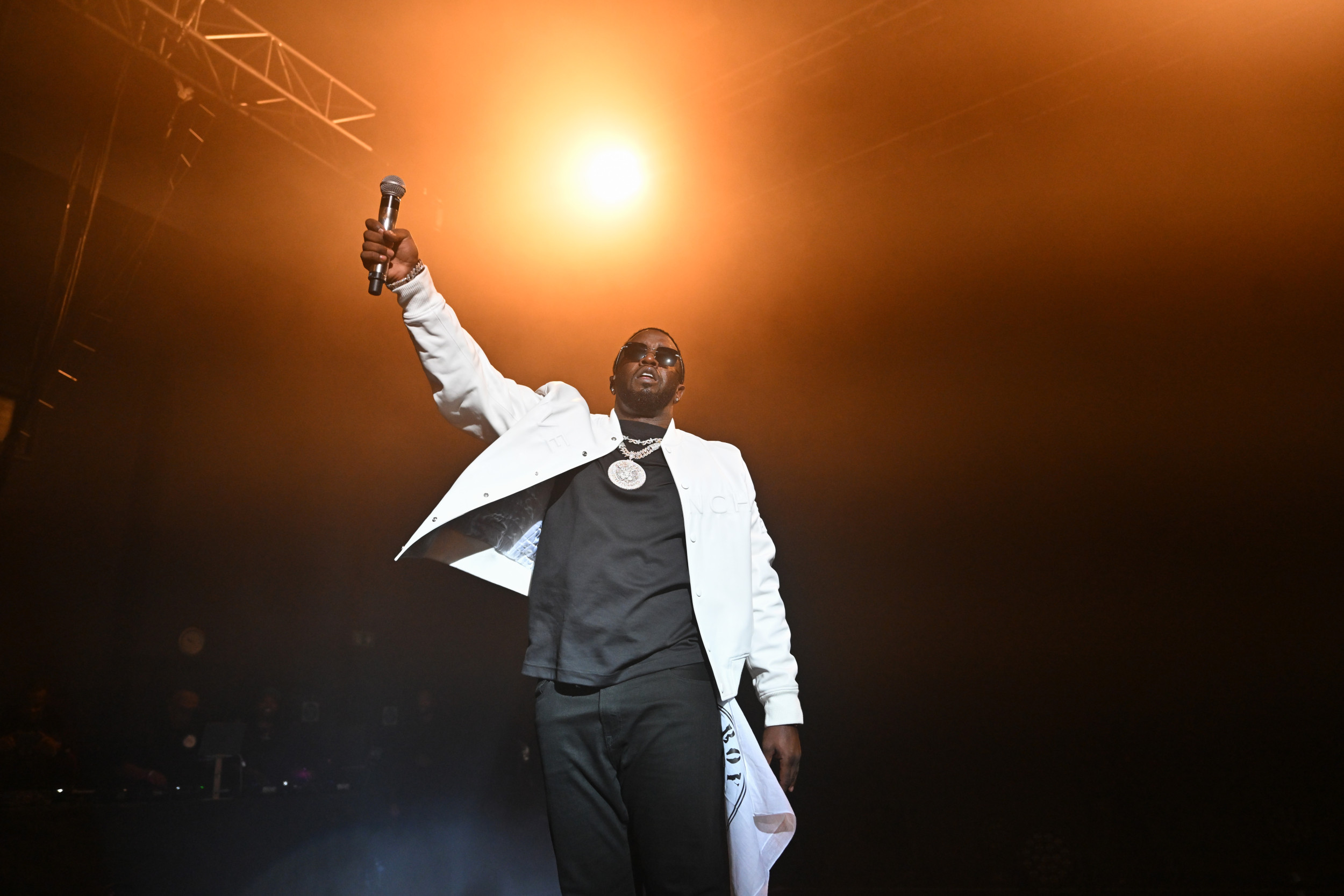 Sean 'Diddy' Combs sues accuser for spreading "conspiracy theories"
