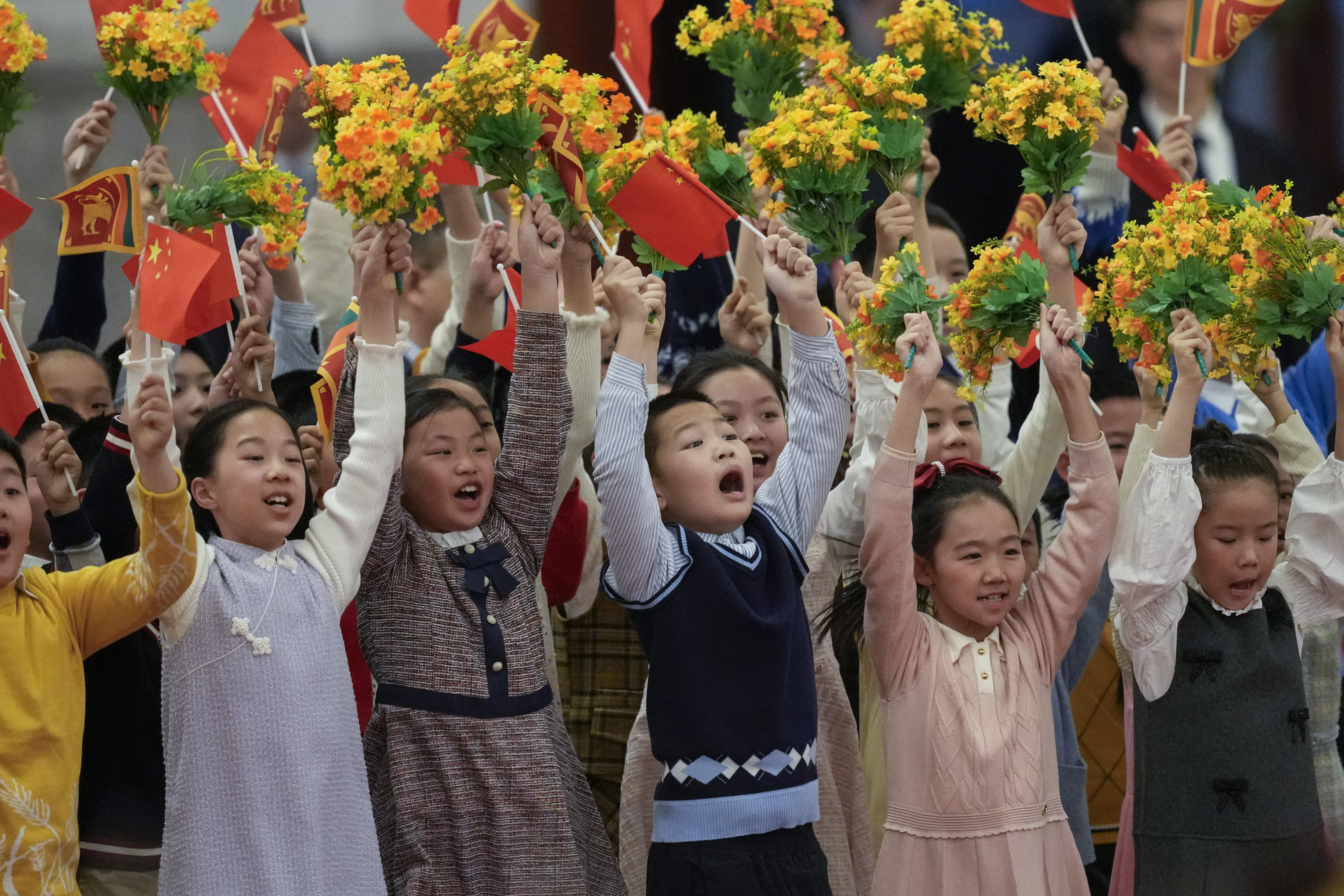 Chinas Falling Birth Rate Gets Positive Sign