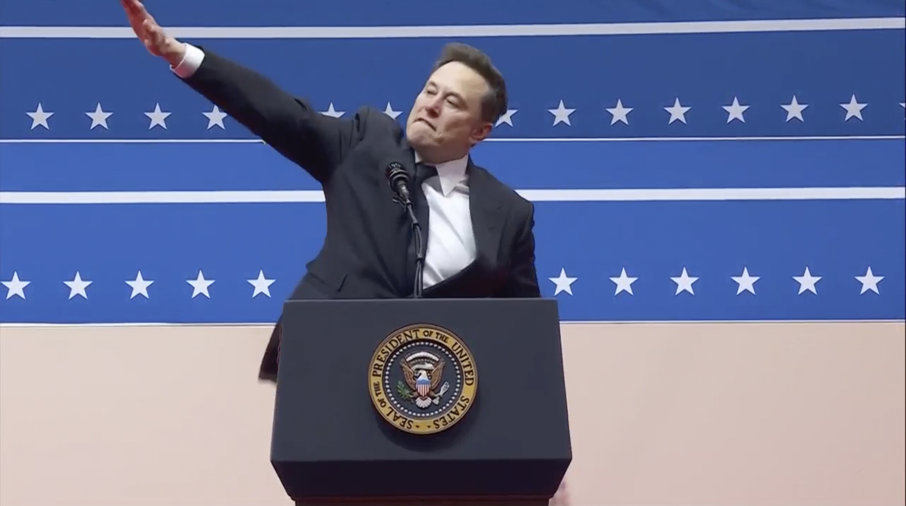 Elon Musk's Daughter Attacks Trump's Order, Addresses 'Nazi Salute'