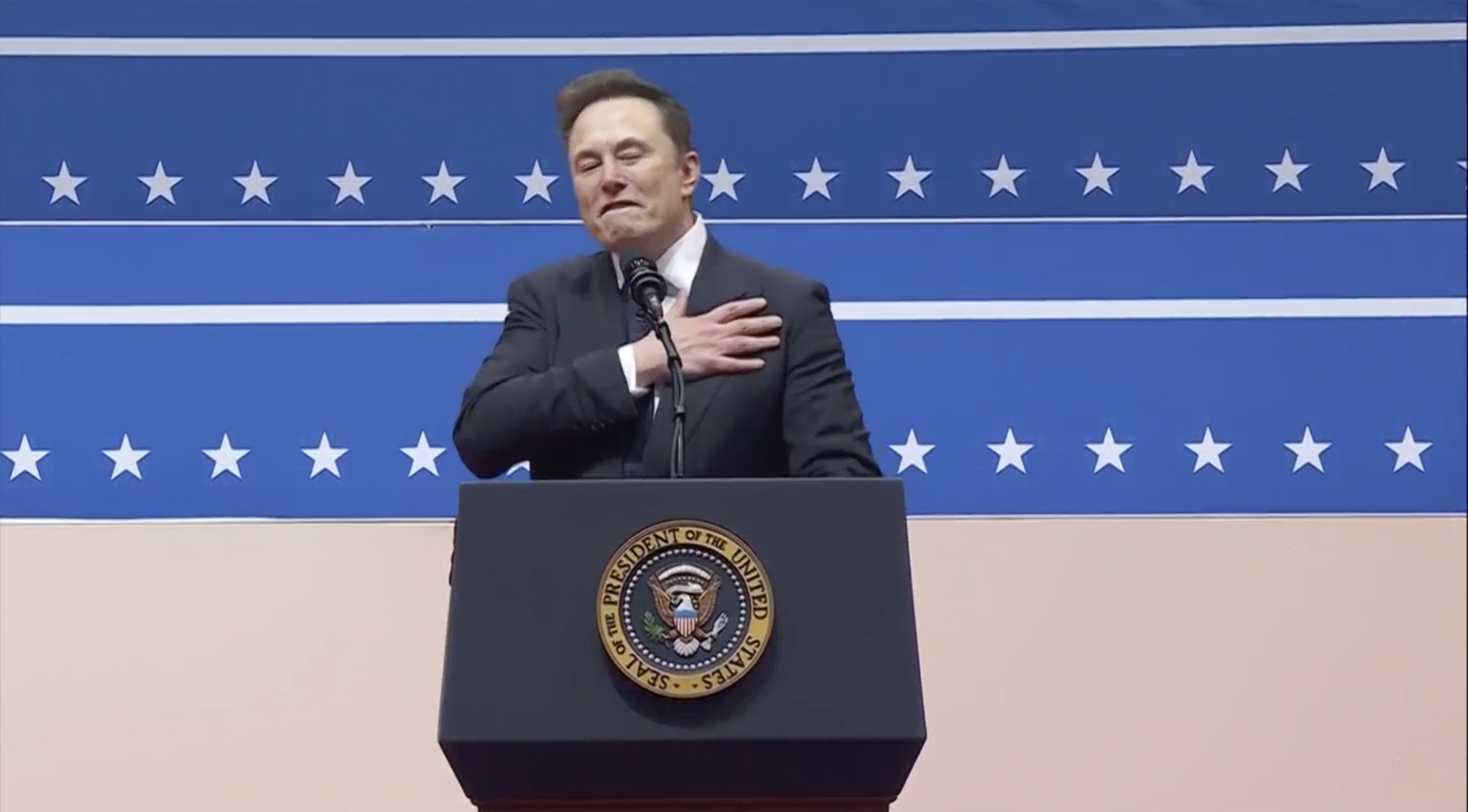 Popular Weather Forecaster Fired Over Elon Musk Nazi Salute Remark