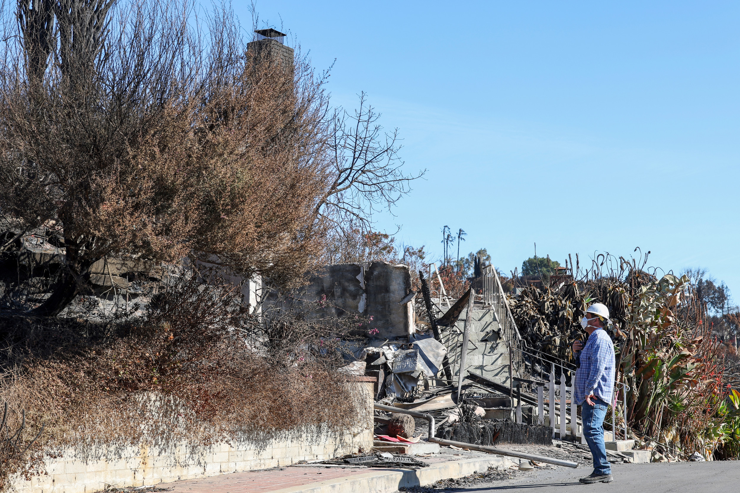 LA Real Estate Agent Hit With First Price Gouging Charges After Fires