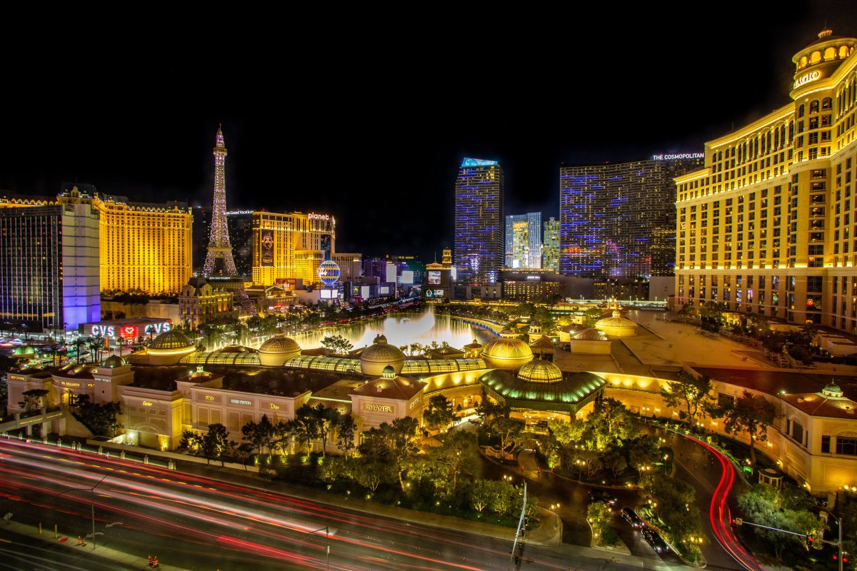 Las Vegas Virgin Hotel Workers Strike Deal