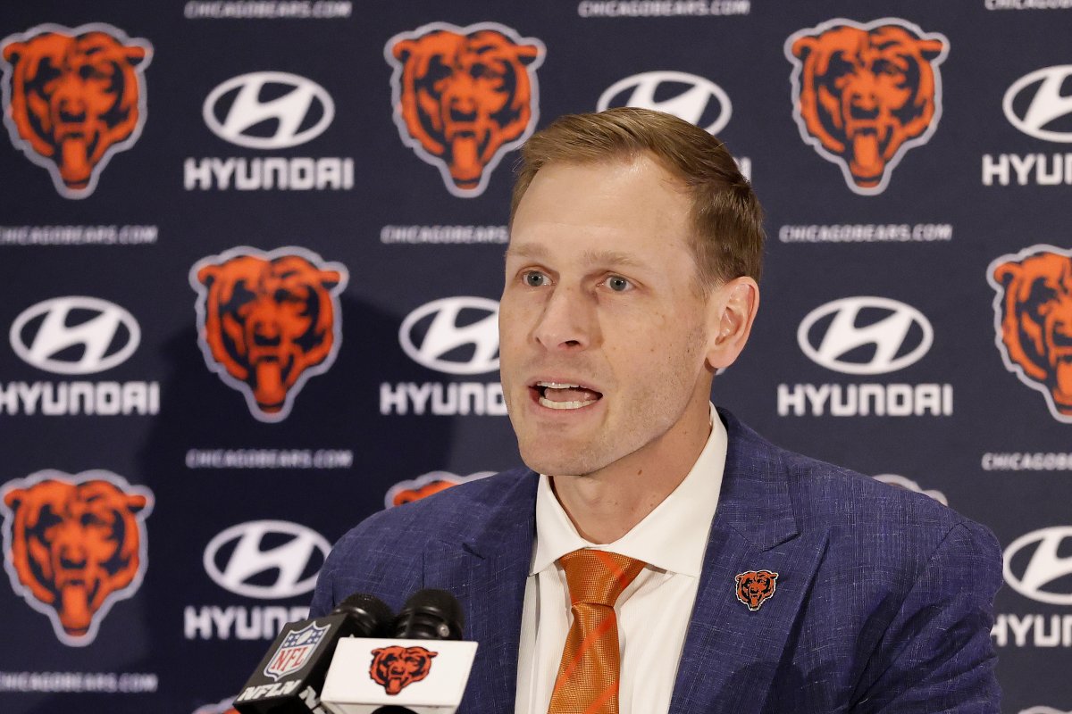 Bears Shake Up Coaching Staff Following Ben Johnson Hire - Newsweek