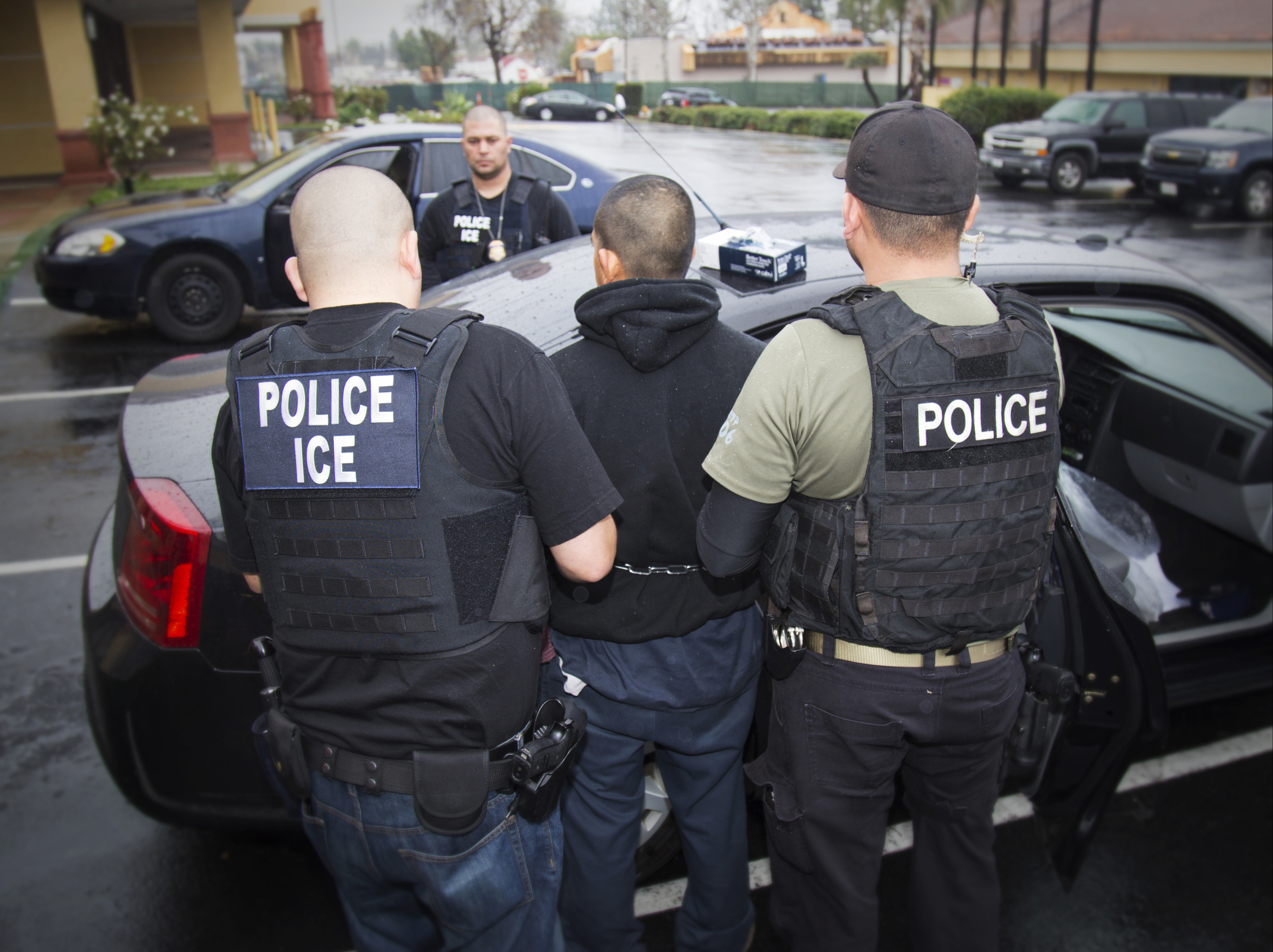 Major School District Issues Memo on ICE Raids Newsweek