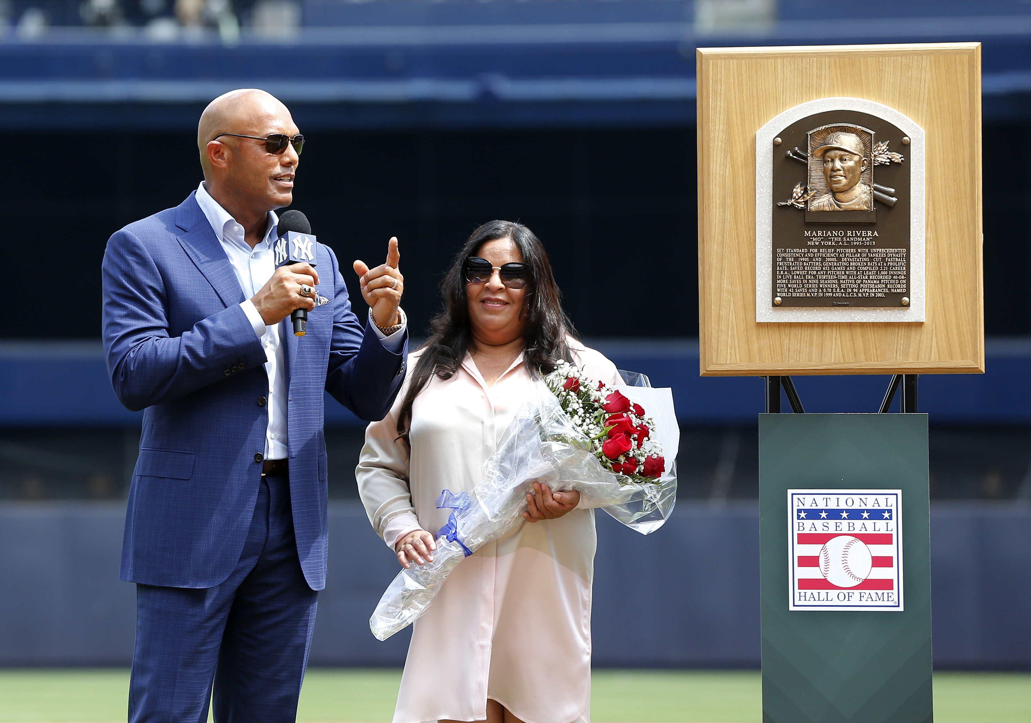 Mariano Rivera, wife deny covering up child abuse allegations