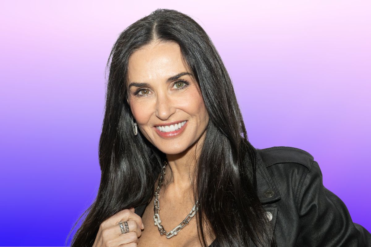 Demi Moore Earns First Oscar Nomination for The Substance