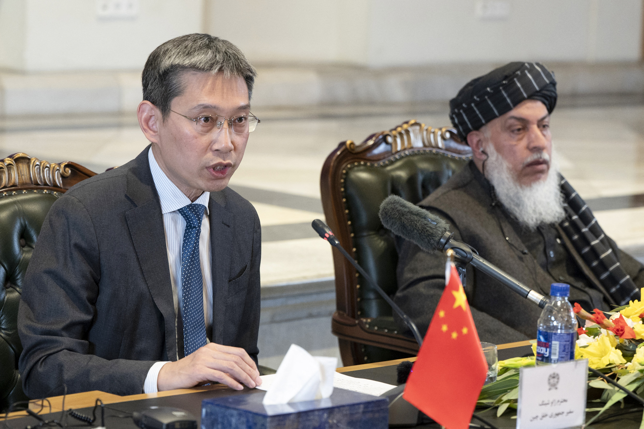 China Vows to Combat Terrorism After ISIS-Claimed Attack Kills Citizen