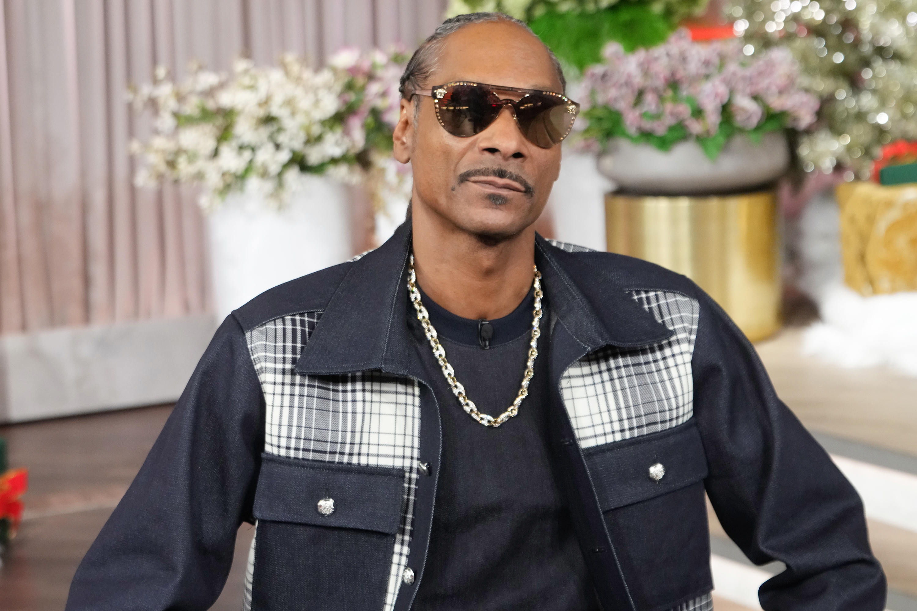 The View Host Blasts Snoop Dogg Over Trump Inauguration Event