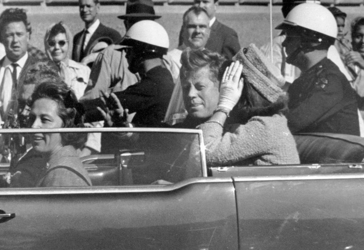 John F. Kennedy