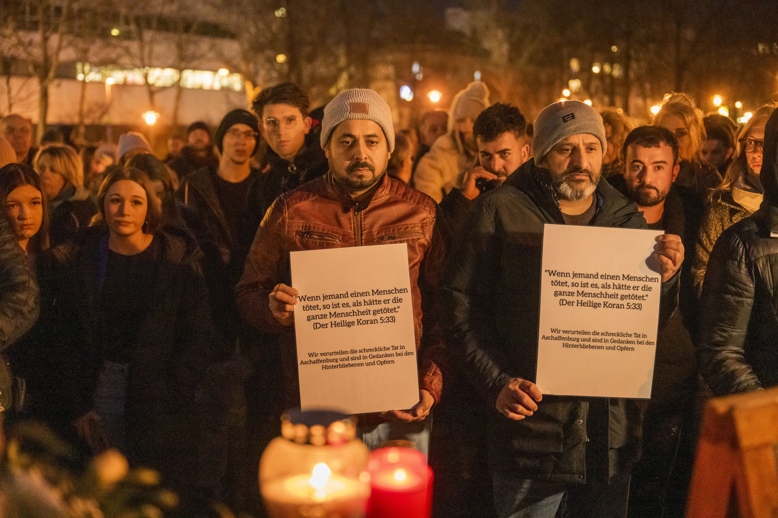 Germanys AfD Demands Border Closures After Killings, Including 2 Year Old