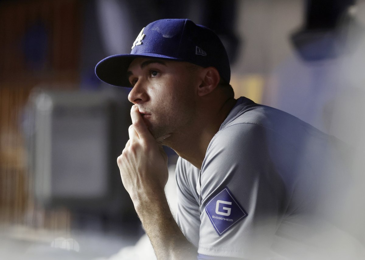 Los Angeles Dodgers Jack Flaherty Detroit Tigers