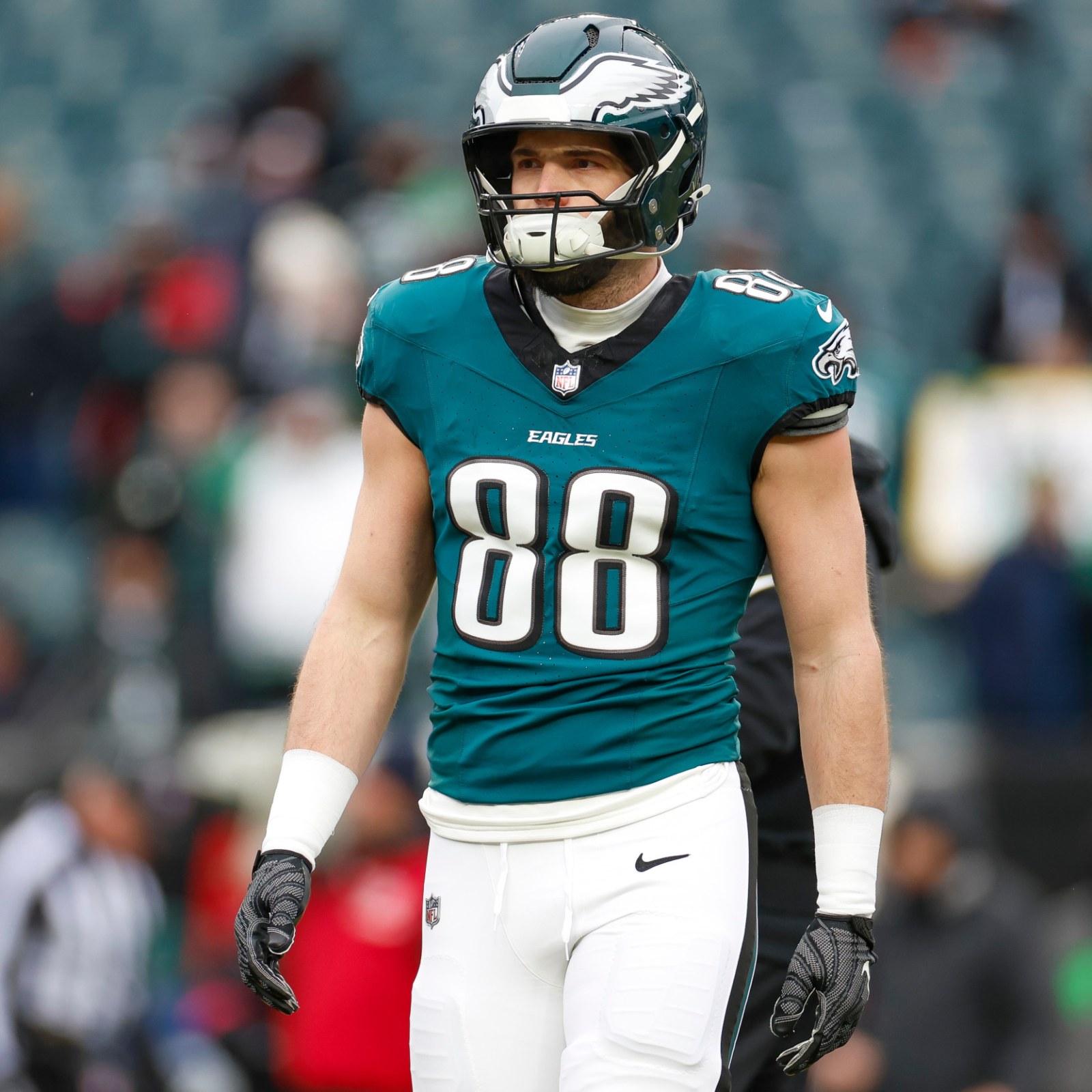 Eagles' Dallas Goedert in Danger of Missing NFL Championship - Newsweek