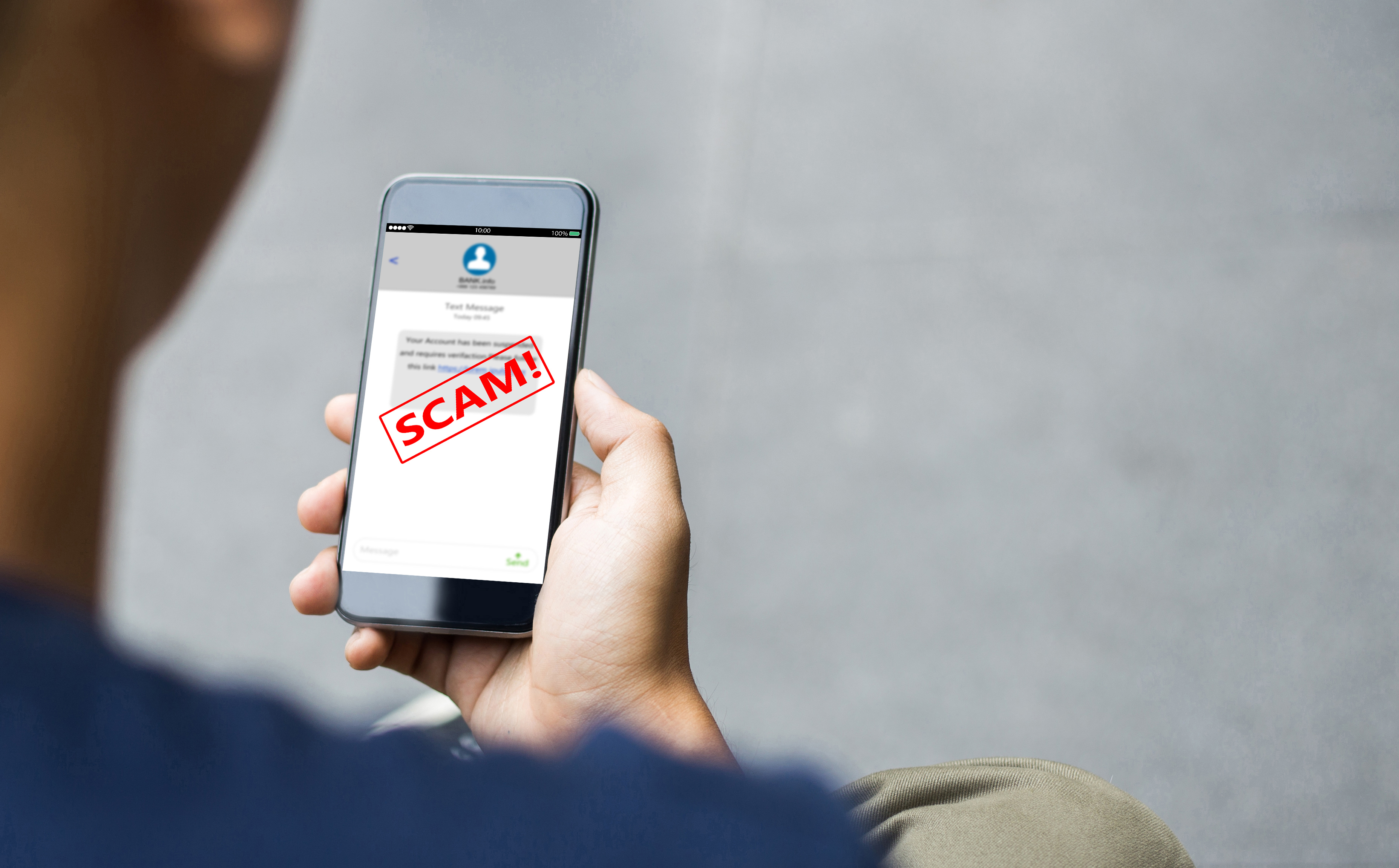 The Phantom Hacker Scam Currently Targeting Apple and Android Products