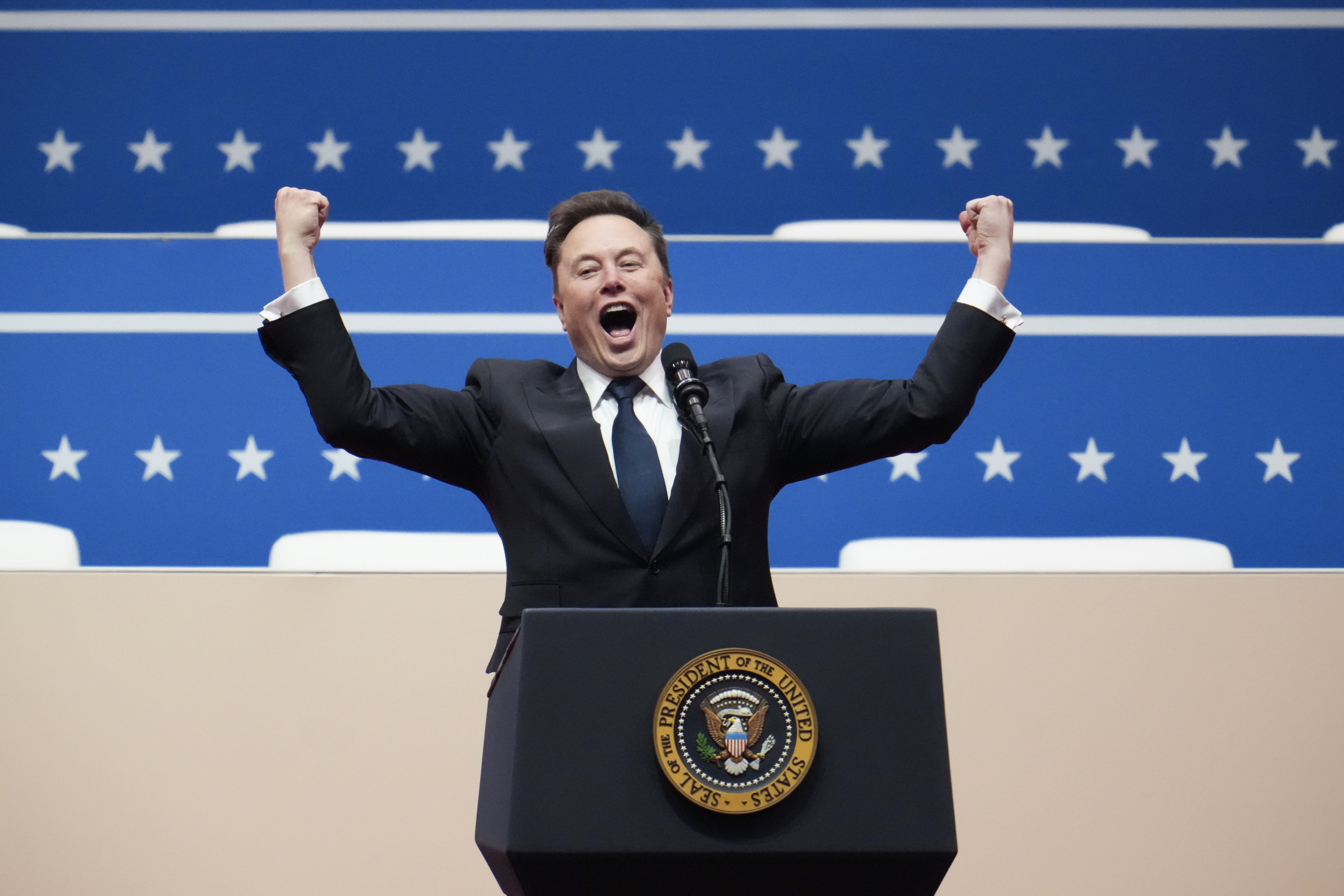 Elon Musk ripped by ADL CEO for Nazi jokes: "Offensive"