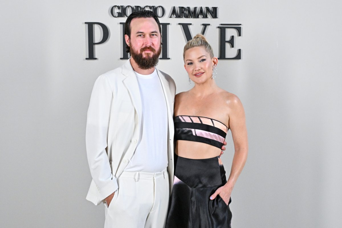 Kate Hudson Danny Fujikawa