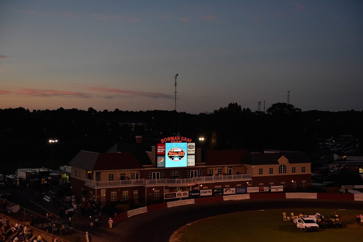 Bowman Gray Stadium