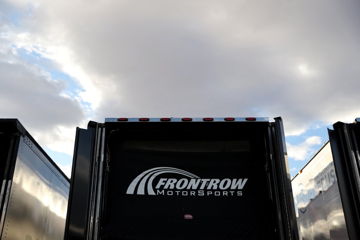 Front Row Motorsports