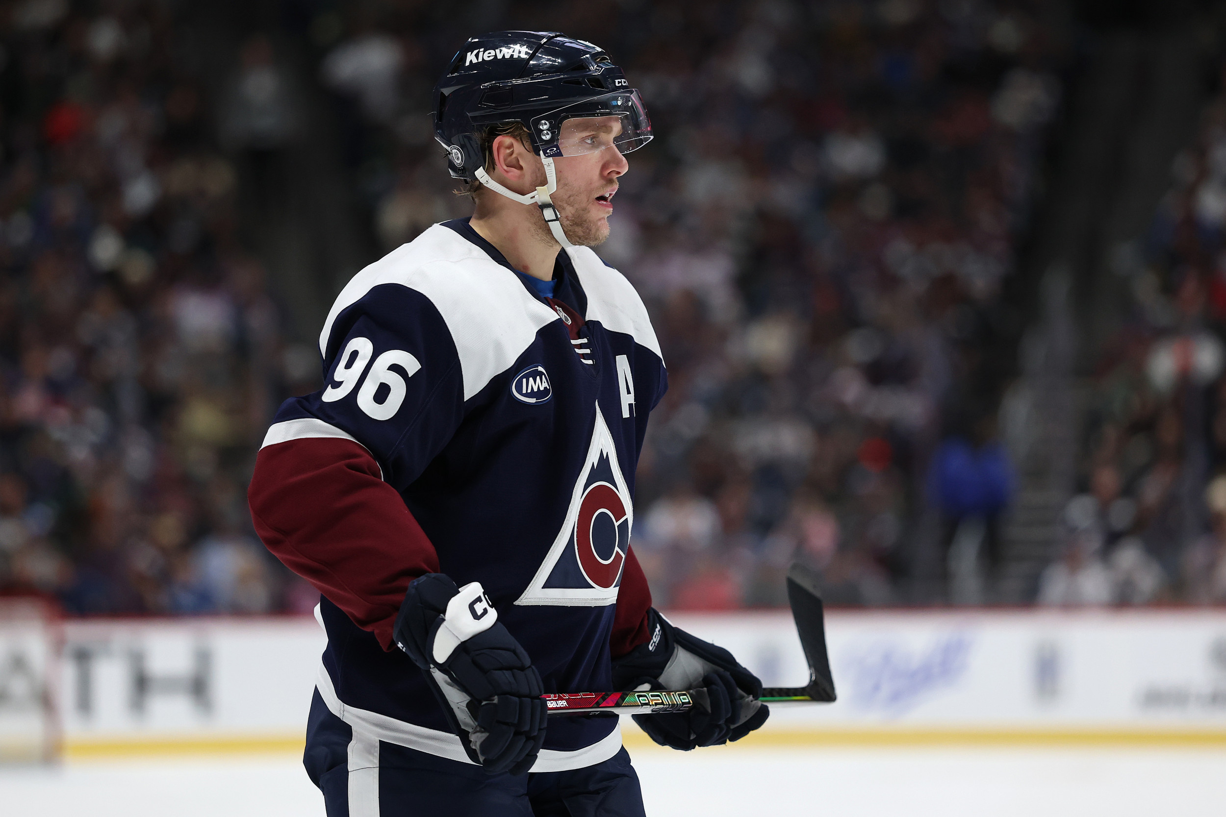 Avalanche Trade Mikko Rantanen to Hurricanes, Acquire Necas, Drury