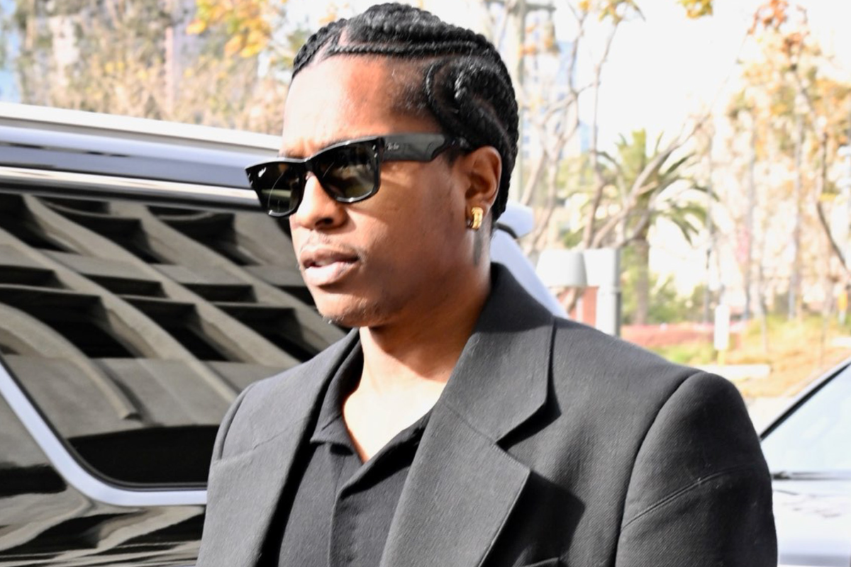 A$AP Rocky trial, jury set