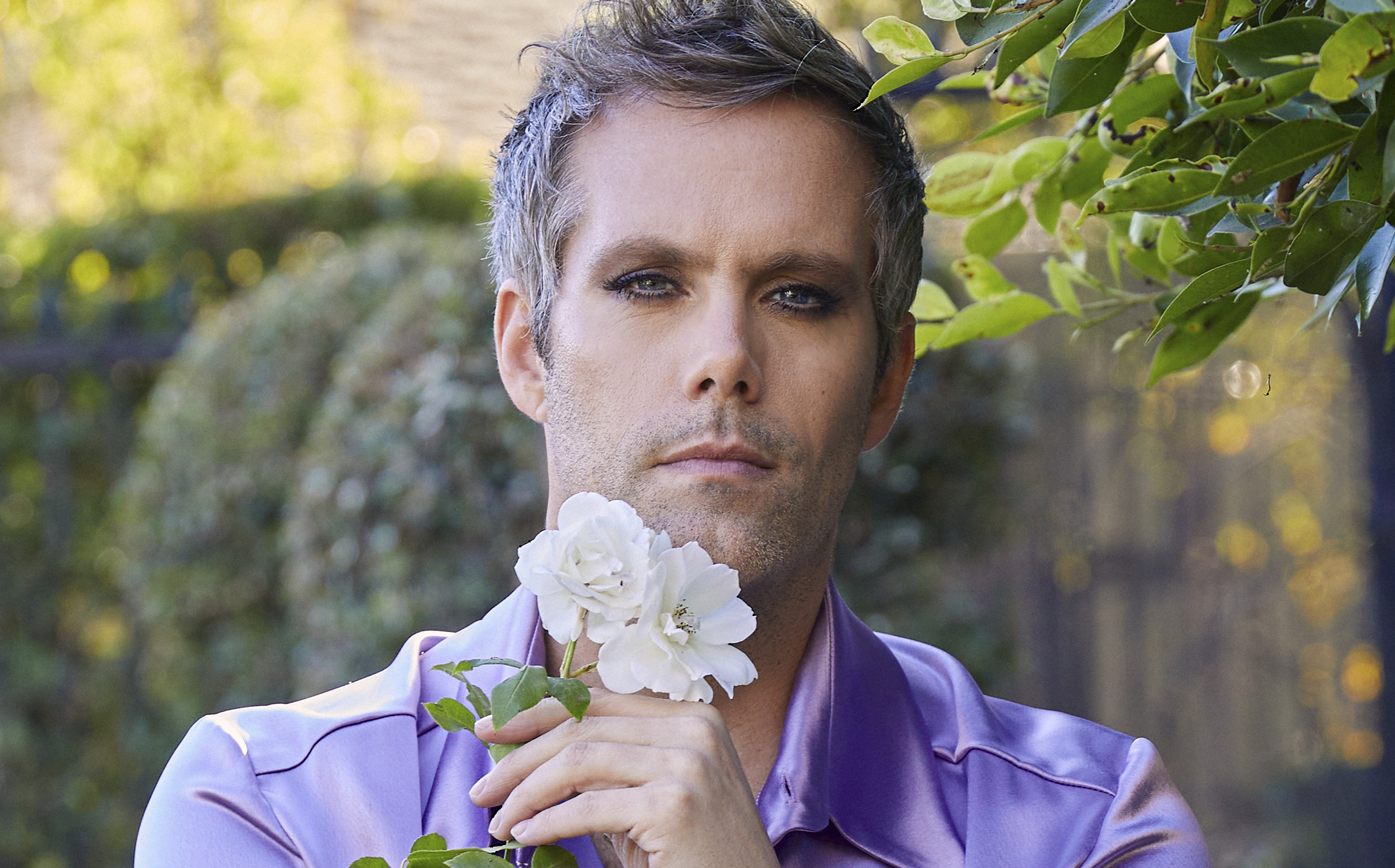 How Justin Tranter is fighting for songwriters like Chappell Roan