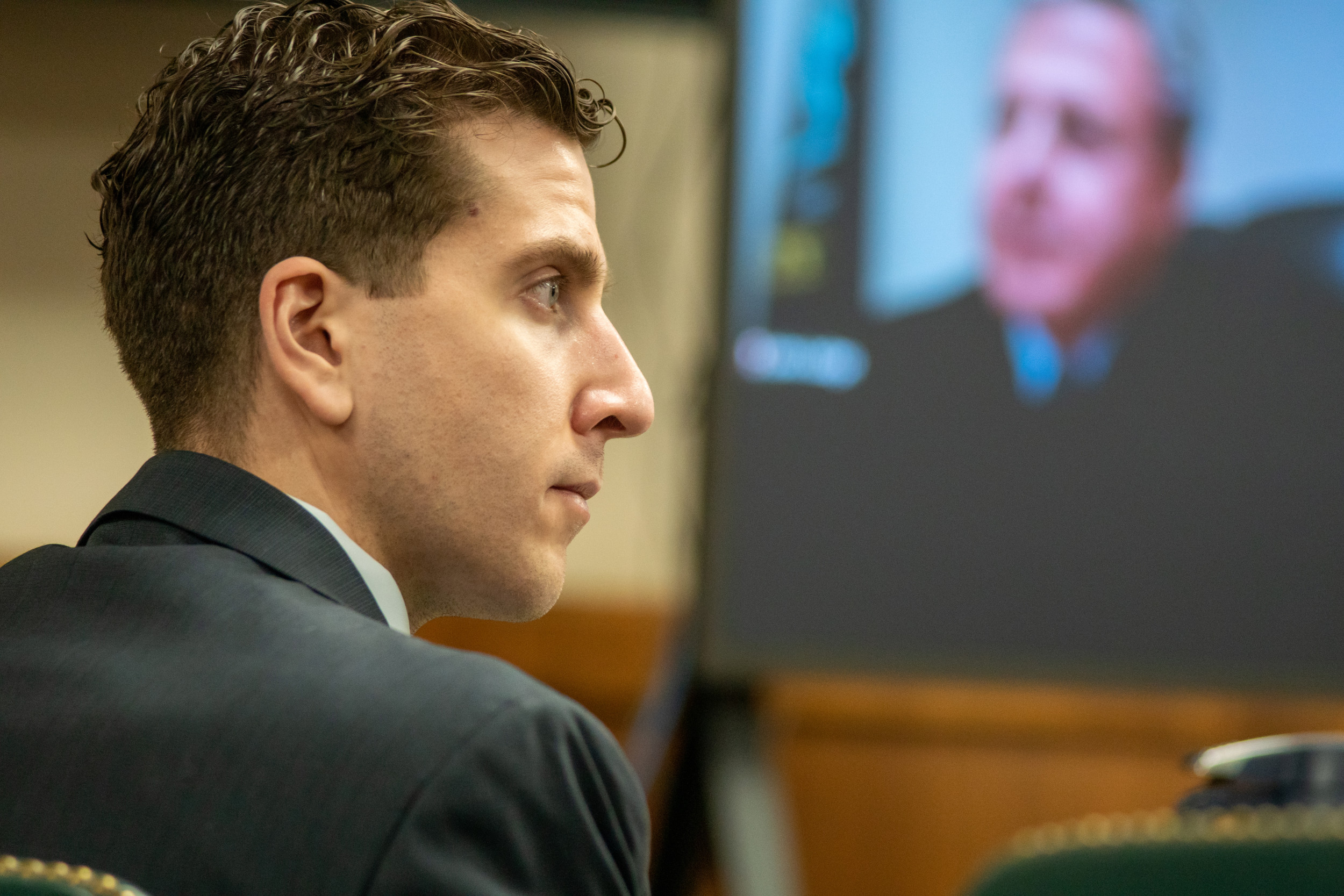 Bryan Kohberger lawyer raises questions about Idaho murder roommate’s story