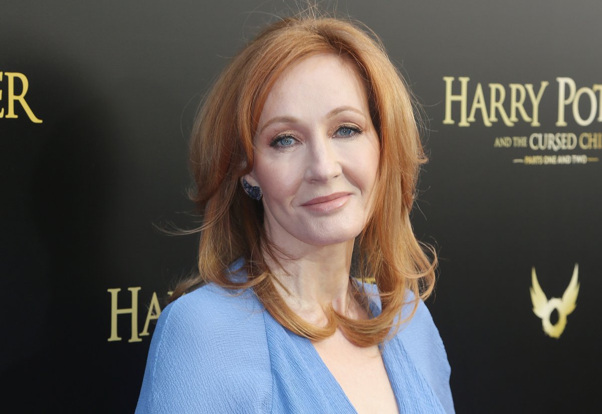 J. K. Rowling