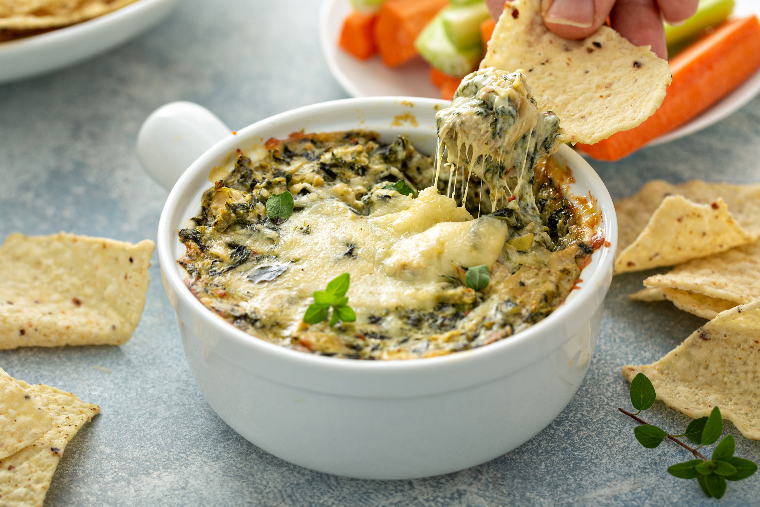 Dip Recall Update as FDA Sets Risk Class