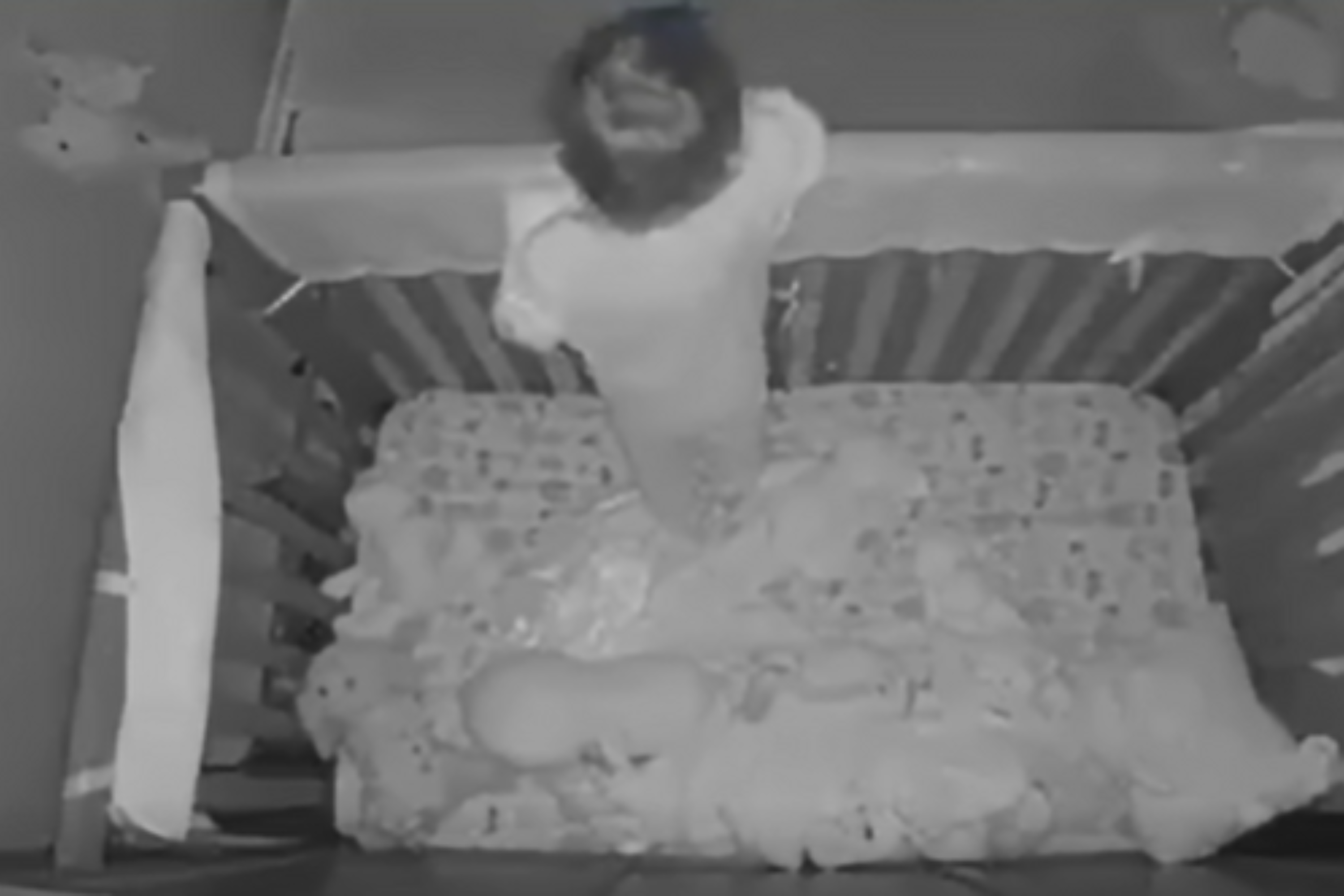 Mom Hears Strange Noise on Baby Monitor, Asks Internet for Answers
