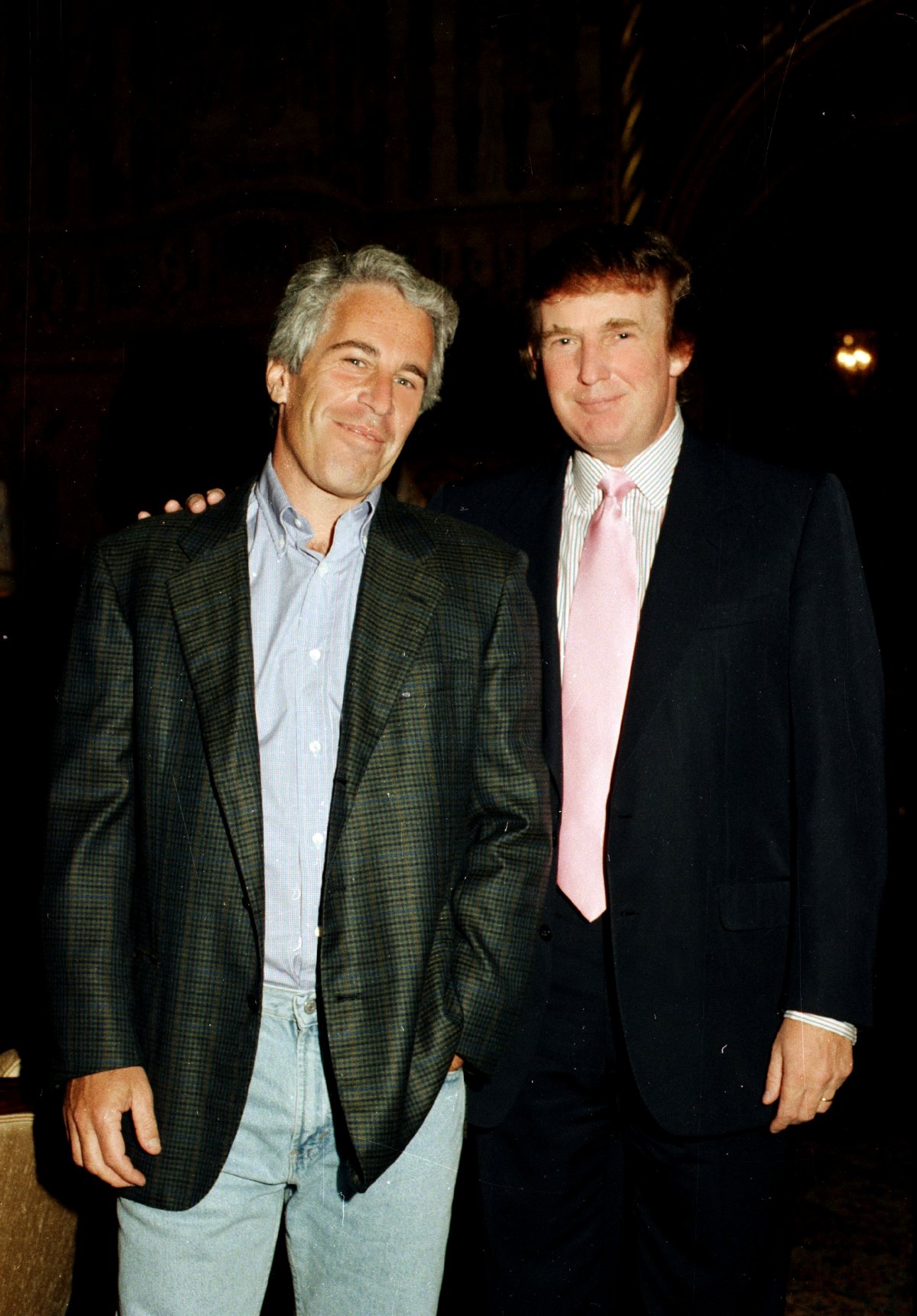 Will Donald Trump Release Jeffrey Epstein List? What We Know - Newsweek